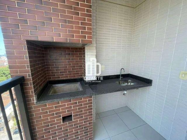 Apartamento venda em Santos