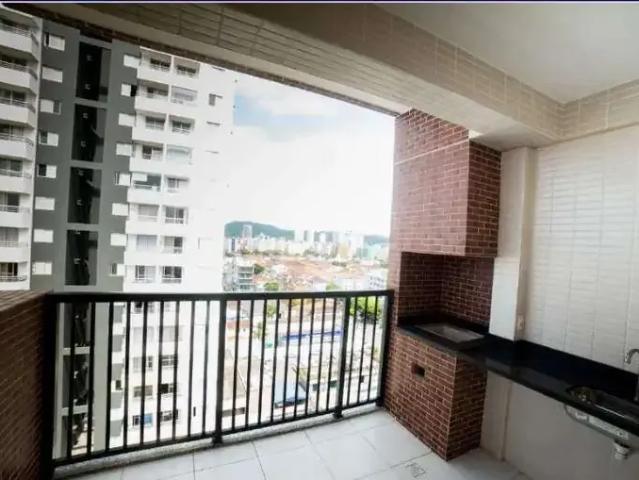 Apartamento venda em Santos