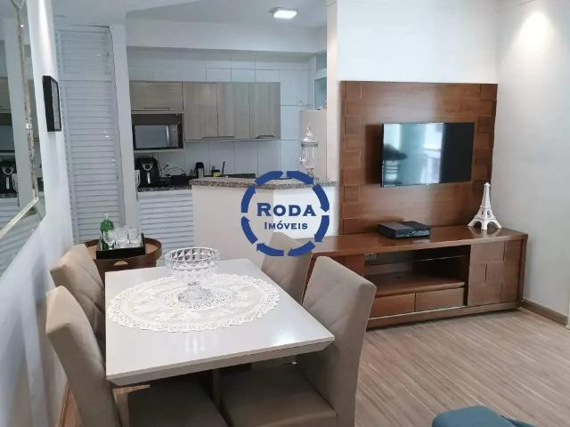 Apartamento venda em Santos