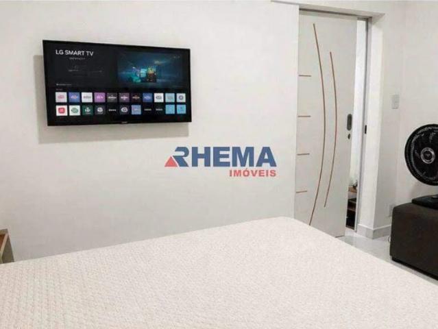 Apartamento venda em Bom Retiro, Santos