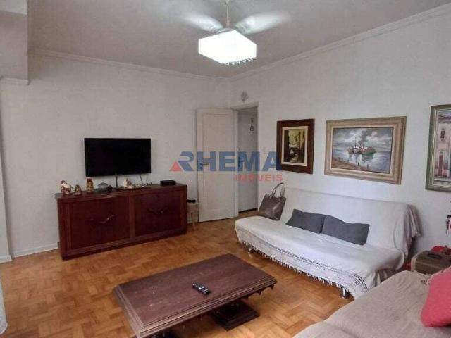 Apartamento venda em Santos