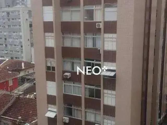 Apartamento venda em Santos
