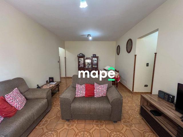 Apartamento venda em Santos