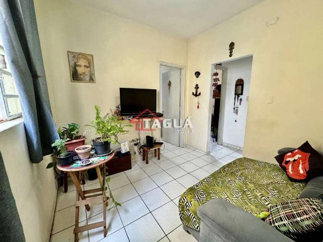 Apartamento venda em Santos
