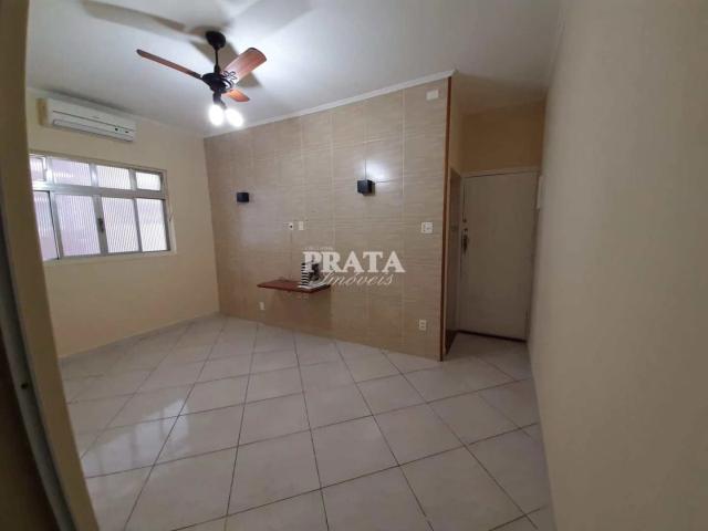 Apartamento venda em Santos