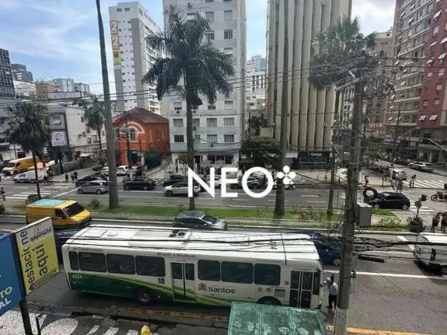 Apartamento venda em Santos