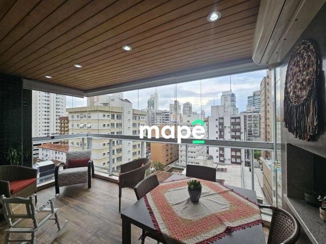 Apartamento venda em Santos