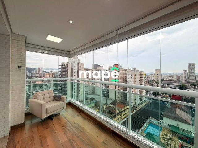 Apartamento venda em Santos