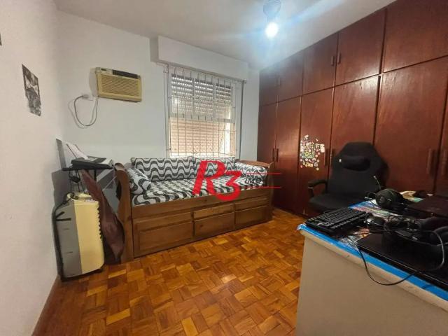 Apartamento venda em Santos