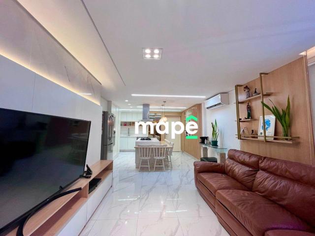 Apartamento venda em Santos