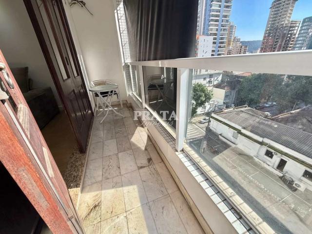 Apartamento venda em Santos