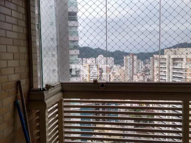 Apartamento venda em Santos