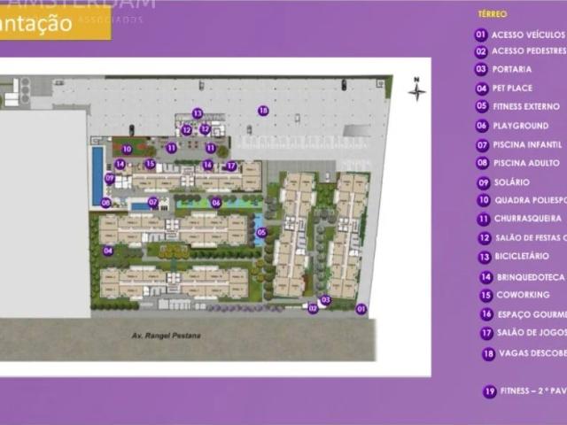 Apartamento venda em Jabaquara, Santos