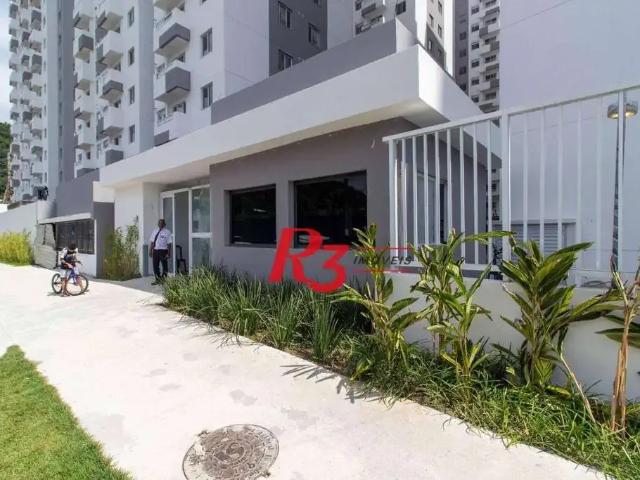 Apartamento venda em Jabaquara, Santos