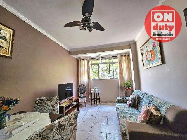 Apartamento venda em Pompéia, Santos