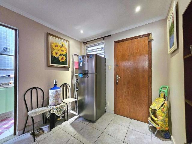 Apartamento venda em Pompéia, Santos