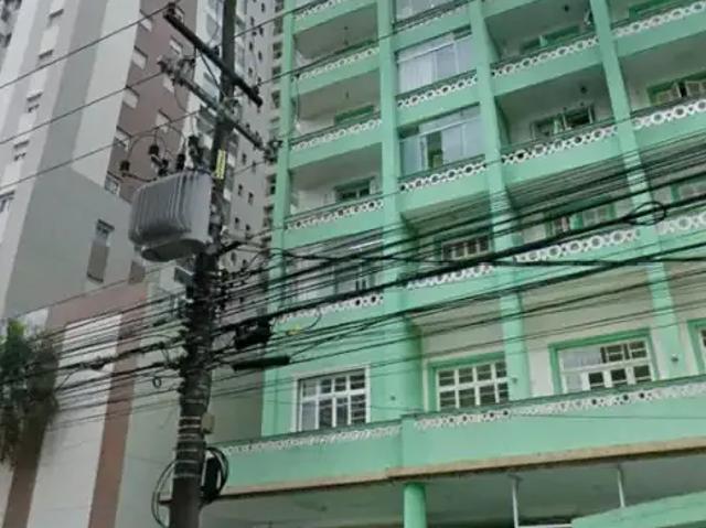 Apartamento venda em Santos