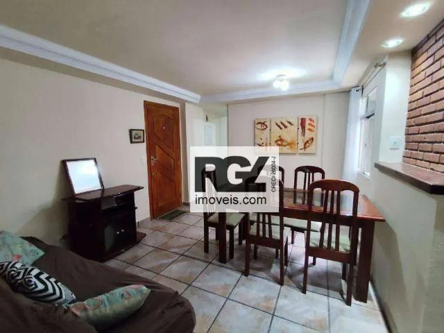 Apartamento venda em Pompéia, Santos
