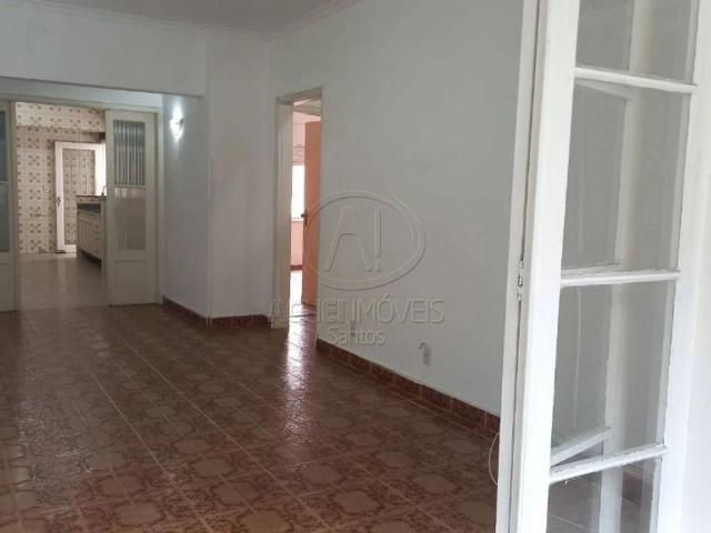 Apartamento venda em Pompéia, Santos