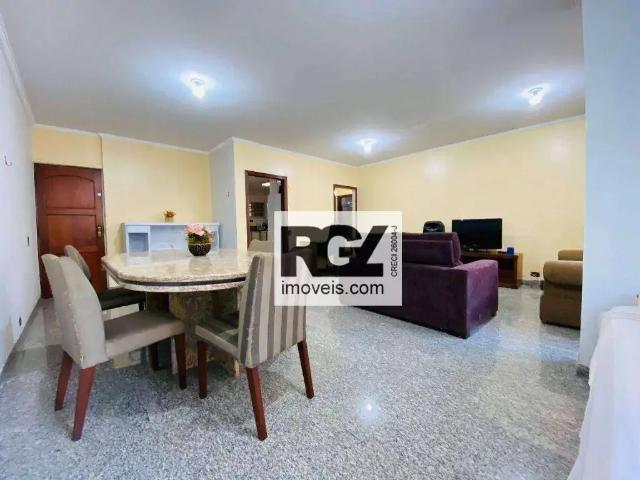 Apartamento venda em Pompéia, Santos