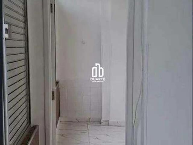 Apartamento venda em Pompéia, Santos