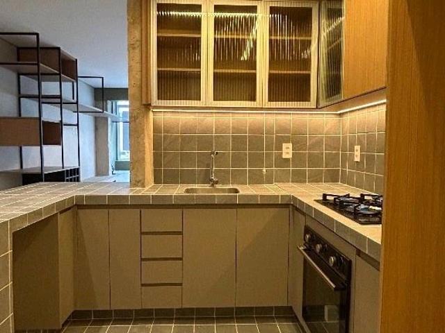Apartamento venda em Pompéia, Santos