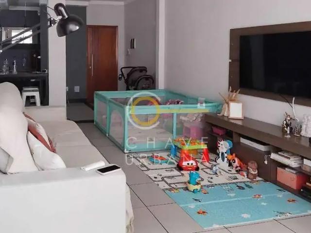 Apartamento venda em Pompéia, Santos