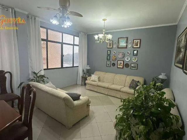 Apartamento venda em Pompéia, Santos