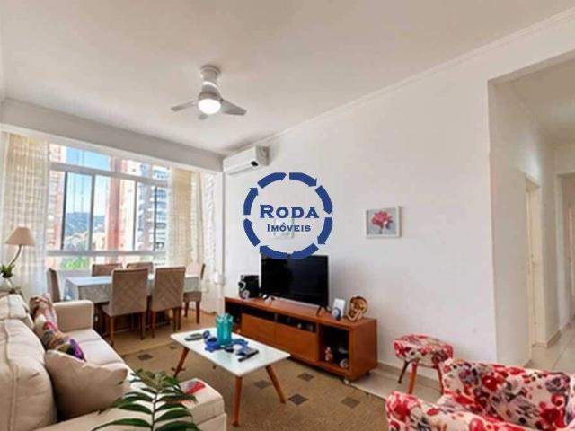 Apartamento venda em Pompéia, Santos