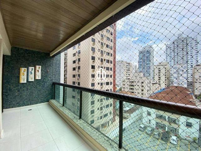 Apartamento venda em Pompéia, Santos