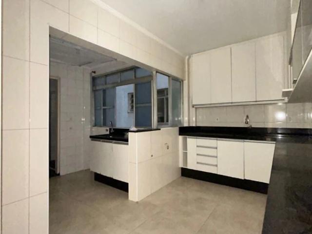 Apartamento venda em Pompéia, Santos