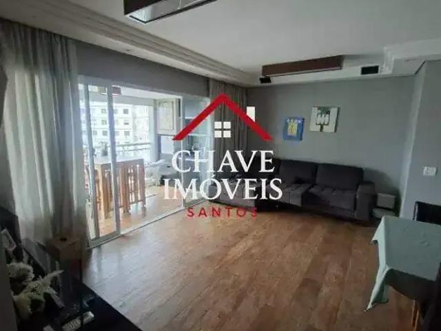 Apartamento venda em Pompéia, Santos