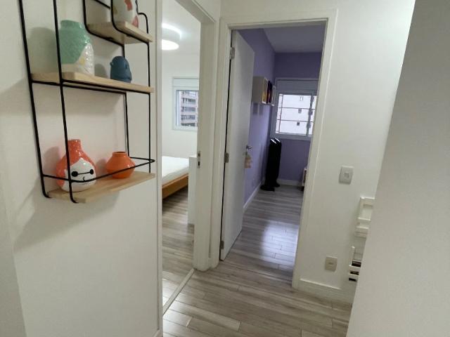Apartamento venda em Pompéia, Santos