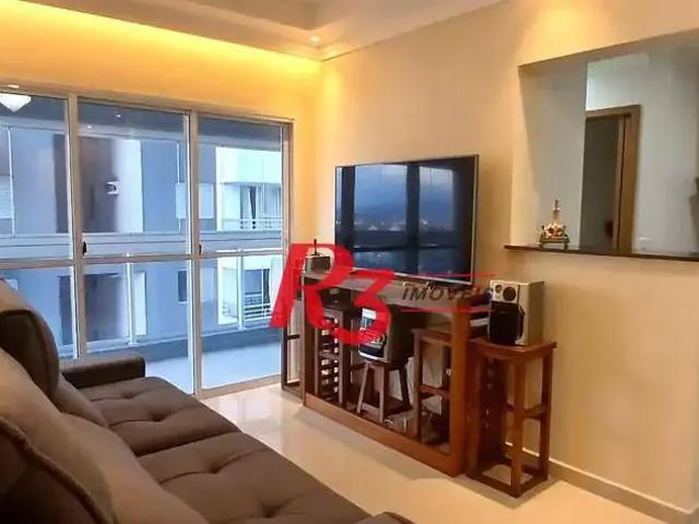 Apartamento venda em Area do Bairro Chico de Paula, Santos