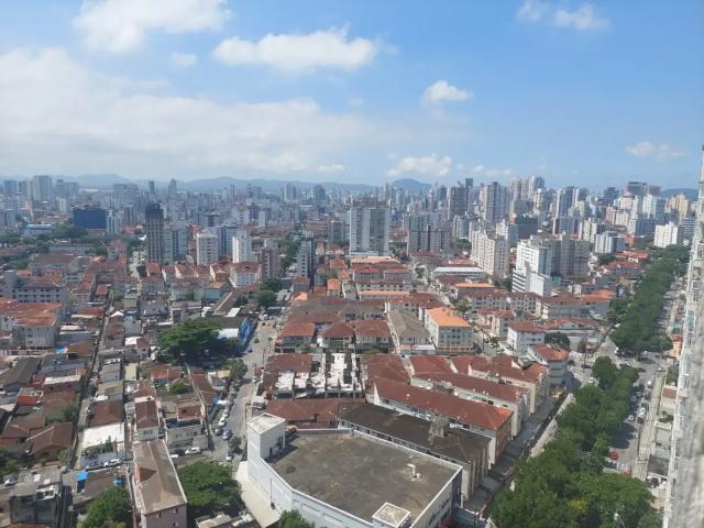 Apartamento venda em Santos