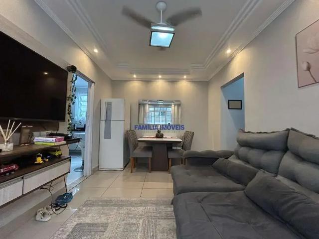 Apartamento venda em Santos