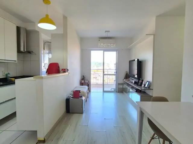 Apartamento venda em Condomínio AcquaPlay, Santos