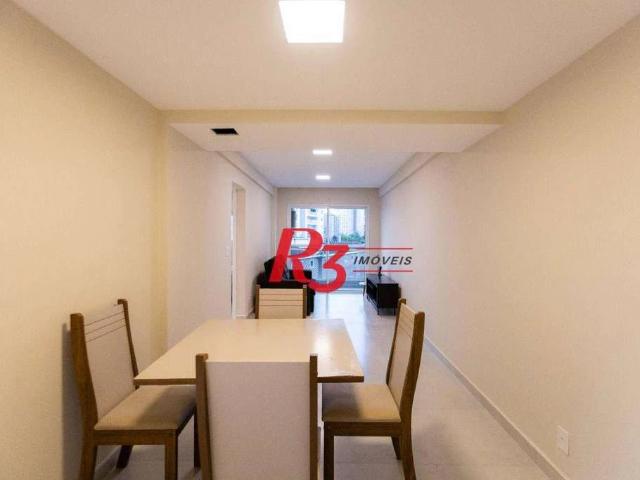 Apartamento venda em Santos