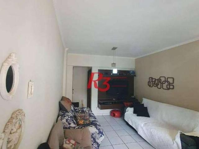 Apartamento venda em Santos