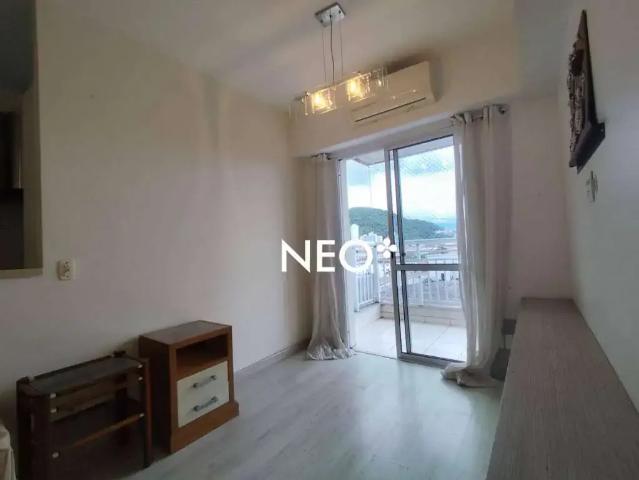 Apartamento venda em Jabaquara, Santos