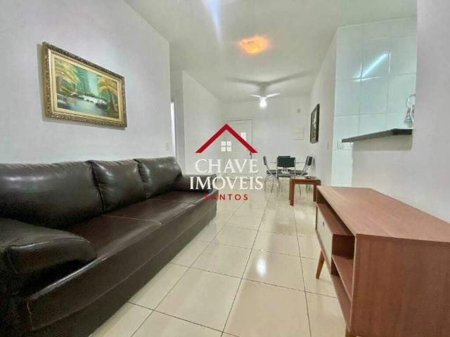 Apartamento venda em Santos