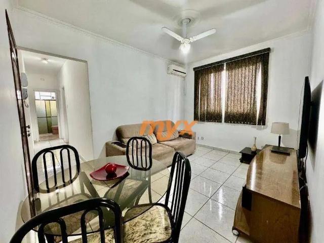 Apartamento venda em Jabaquara, Santos