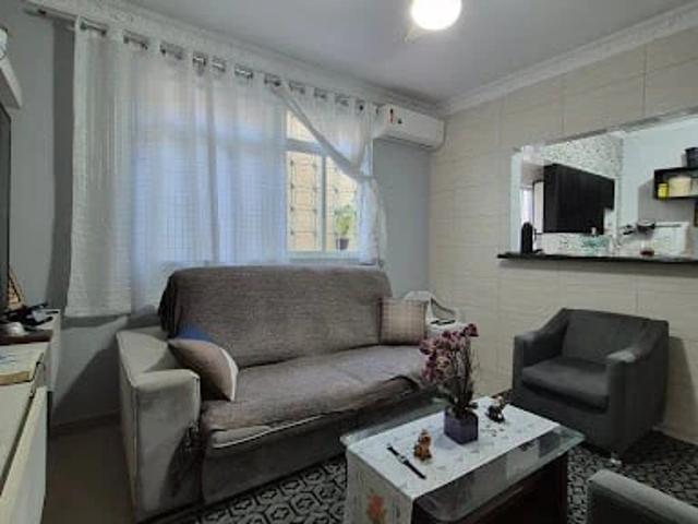 Apartamento venda em Santos