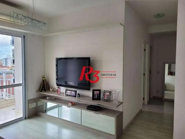 Apartamento venda em Condomínio AcquaPlay, Santos