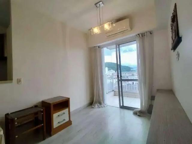 Apartamento venda em Condomínio AcquaPlay, Santos