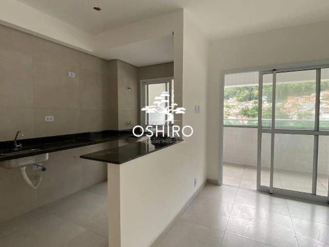 Apartamento venda em Santos