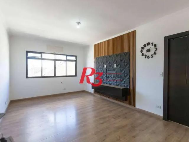 Apartamento venda em Santos
