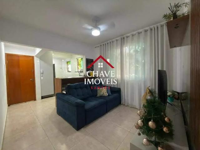 Apartamento venda em Santos