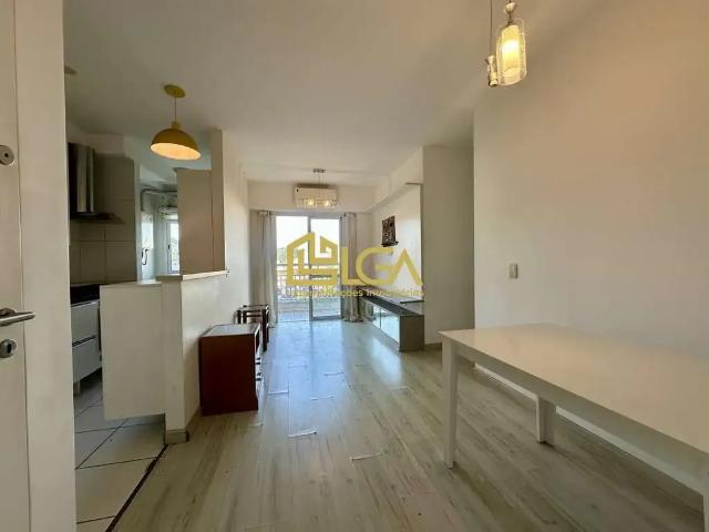 Apartamento venda em Condomínio AcquaPlay, Santos