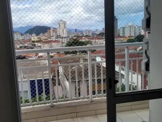 Apartamento venda em Santos